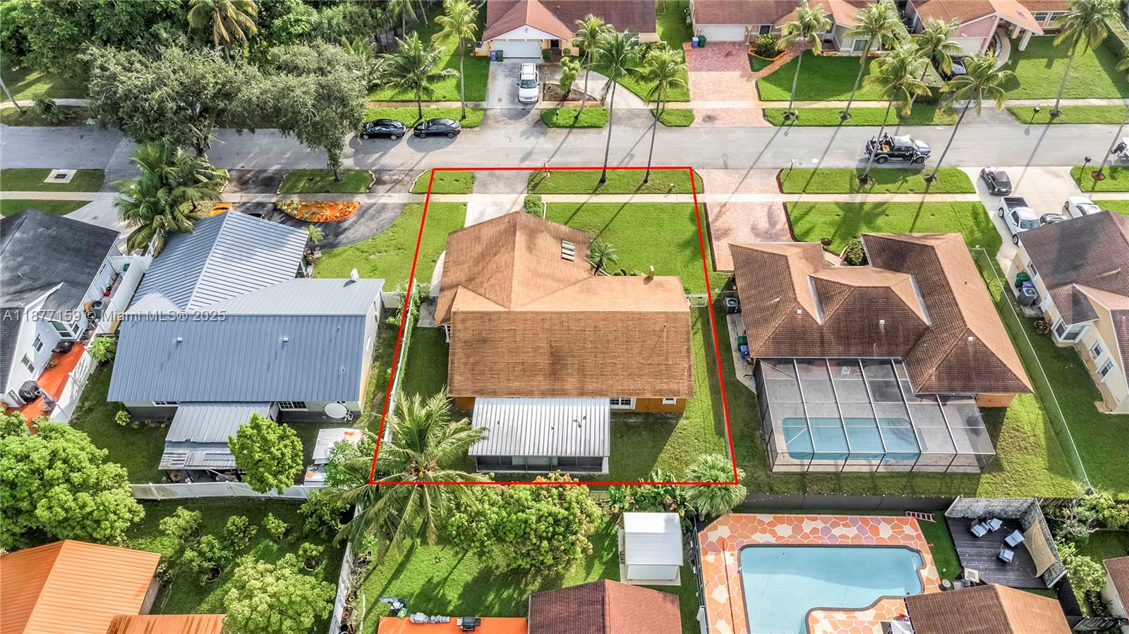 RAINBOW MIRAMAR - Residential