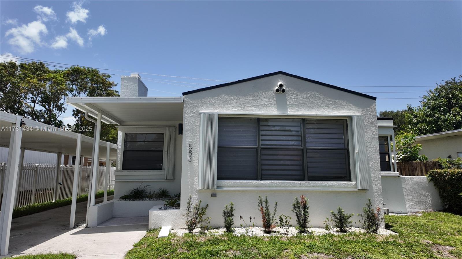 Property for Sale at 583 Nw 47th Ter, Miami, Broward County, Florida - Bedrooms: 3 
Bathrooms: 2  - $700,000