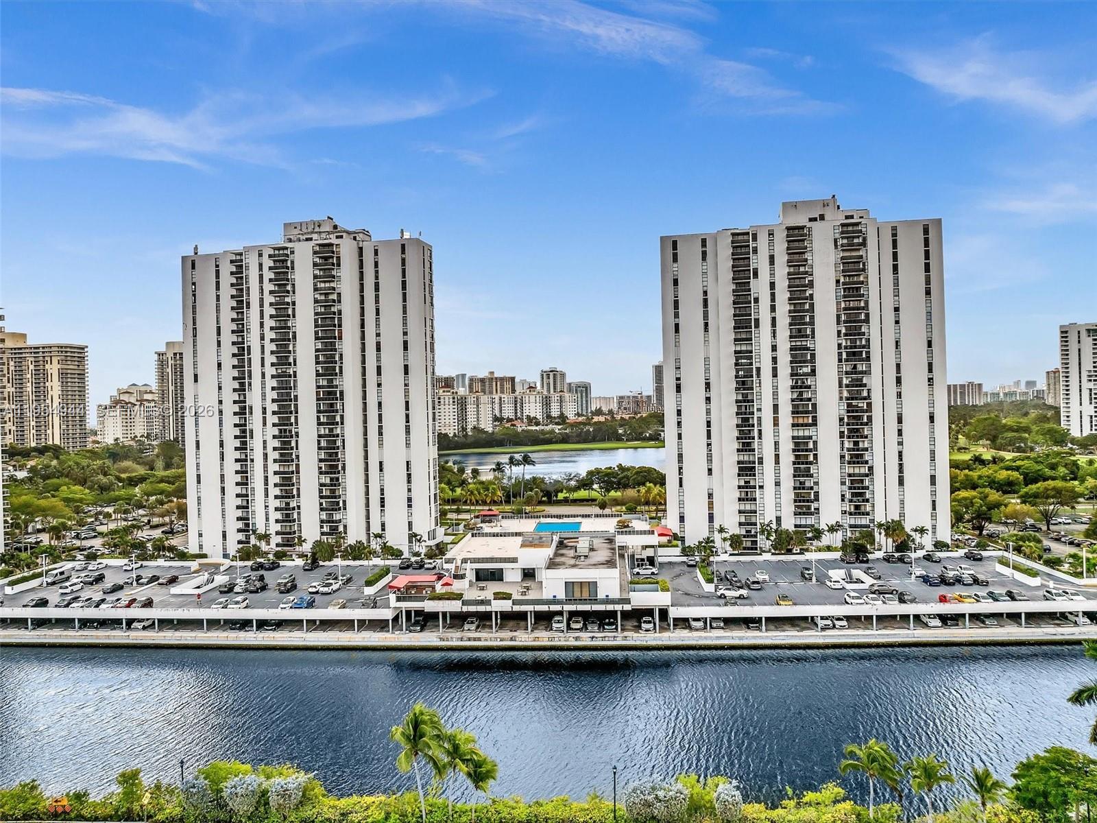 AVENTURA ELDORADO CONDO - Residential
