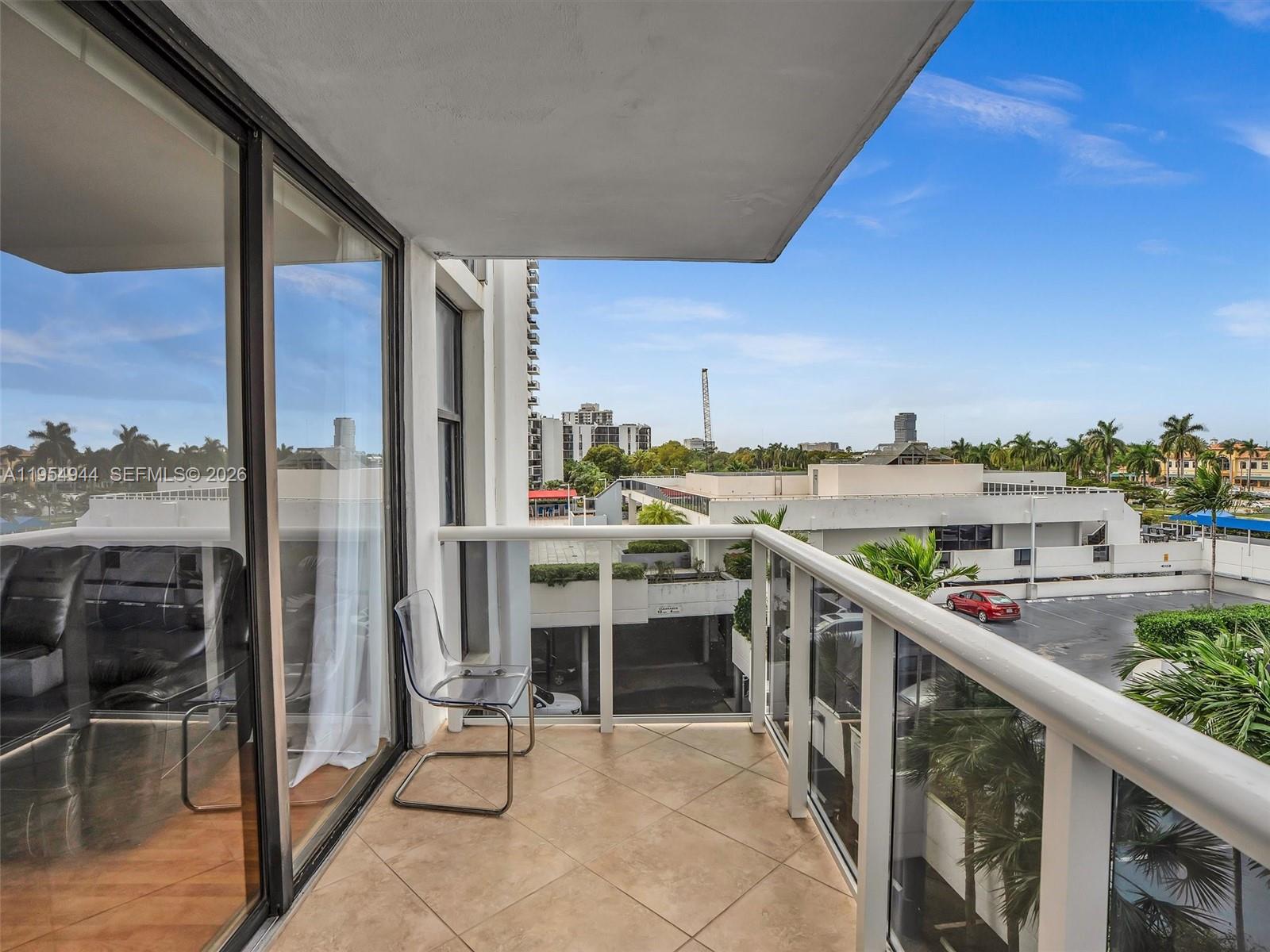 AVENTURA ELDORADO CONDO - Residential