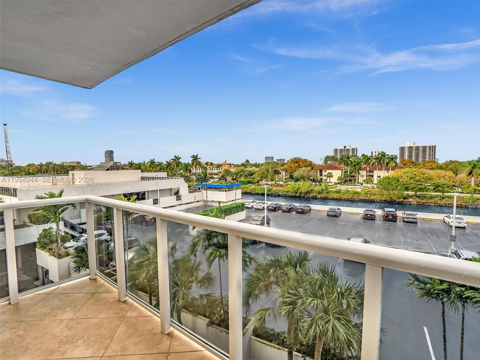 AVENTURA ELDORADO CONDO - Residential