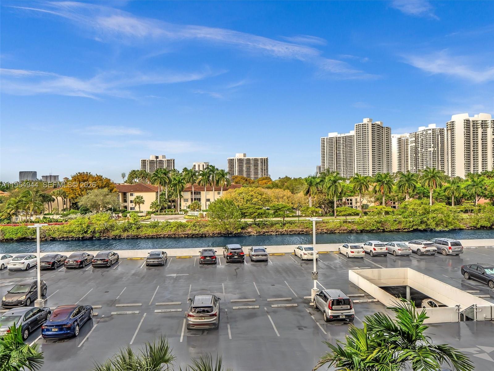 AVENTURA ELDORADO CONDO - Residential