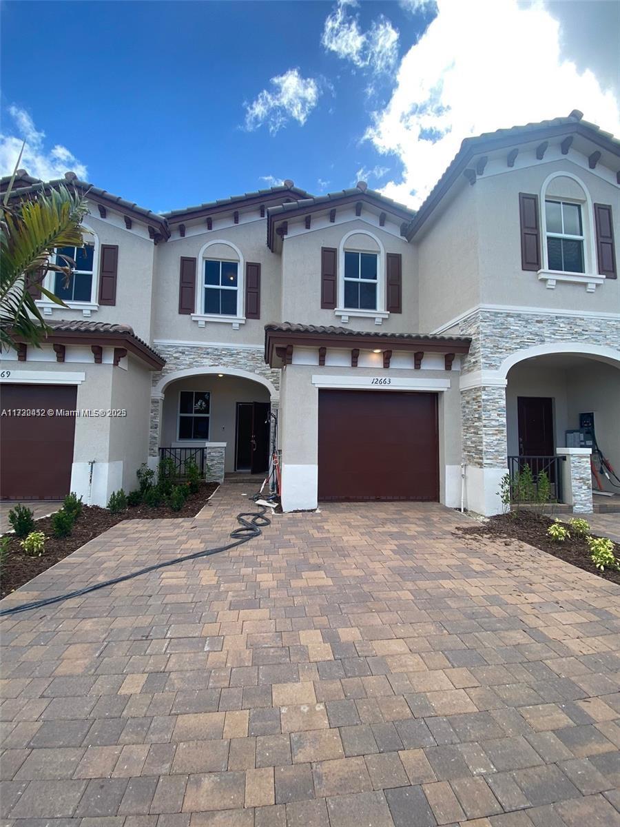 Rental Property at 12855 Nw 24th Ave, Miami, Broward County, Florida - Bedrooms: 3 
Bathrooms: 3  - $3,750 MO.