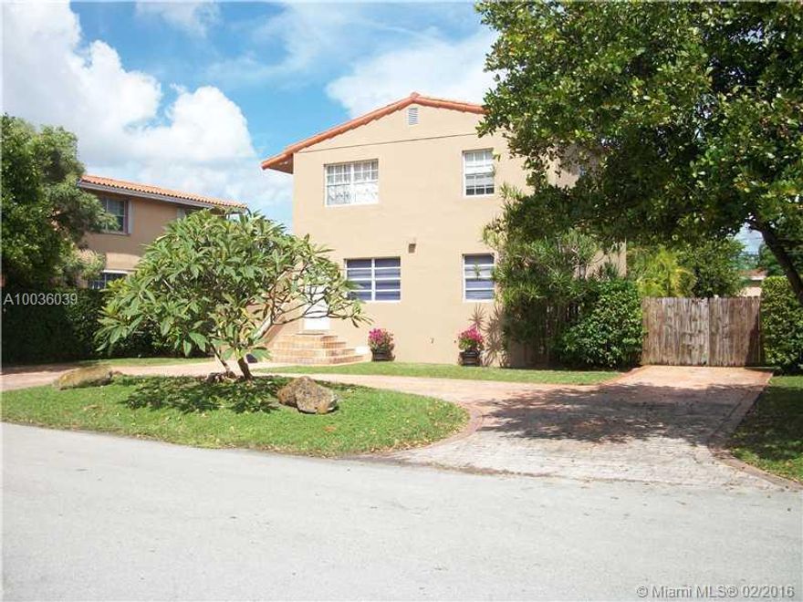 MUST FOLLOW INSTRUCTIONS OR OFFER WILL BE DENIED. PLS CALL OFFICE IF YOU NEED HELP.  Excellent location!!! It's 2beds/1bath, residential neighborhood with easy access to highways, downtown Miami, Coral Gables and everywhere else. Unit is on the second floor. Water included/Laundry ground flr. by common area. Pets ok. depending the size and weight.
AVAILABLE FOR SHOWING MARCH 05/2016 AFTER 12:00 NOON