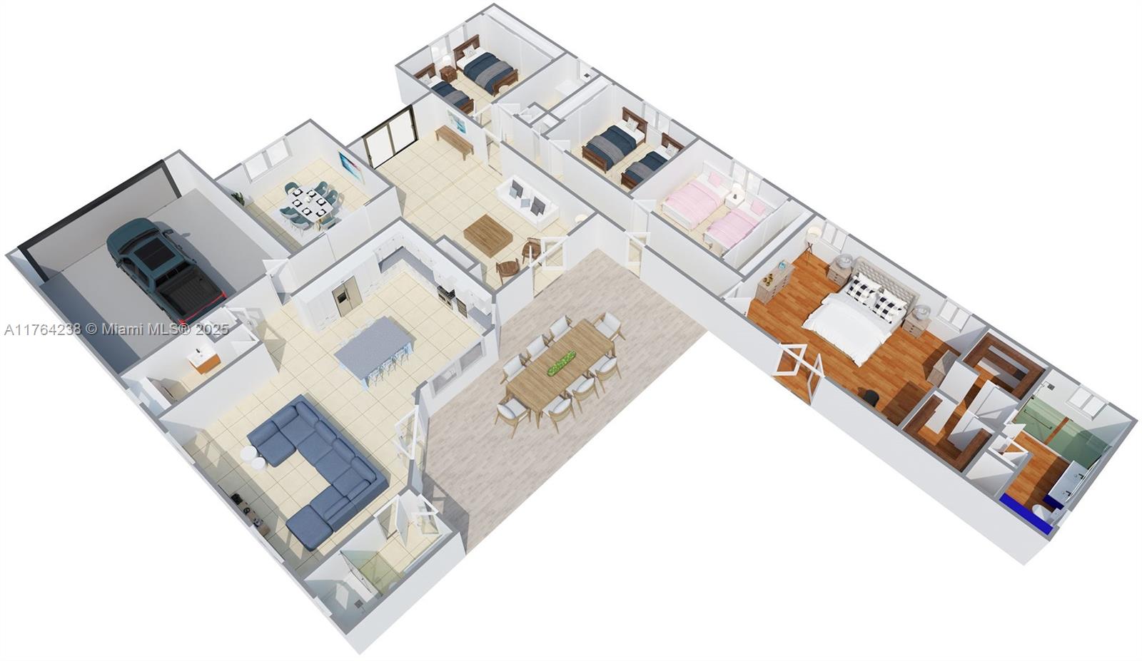 PECA ESTATES - Residential