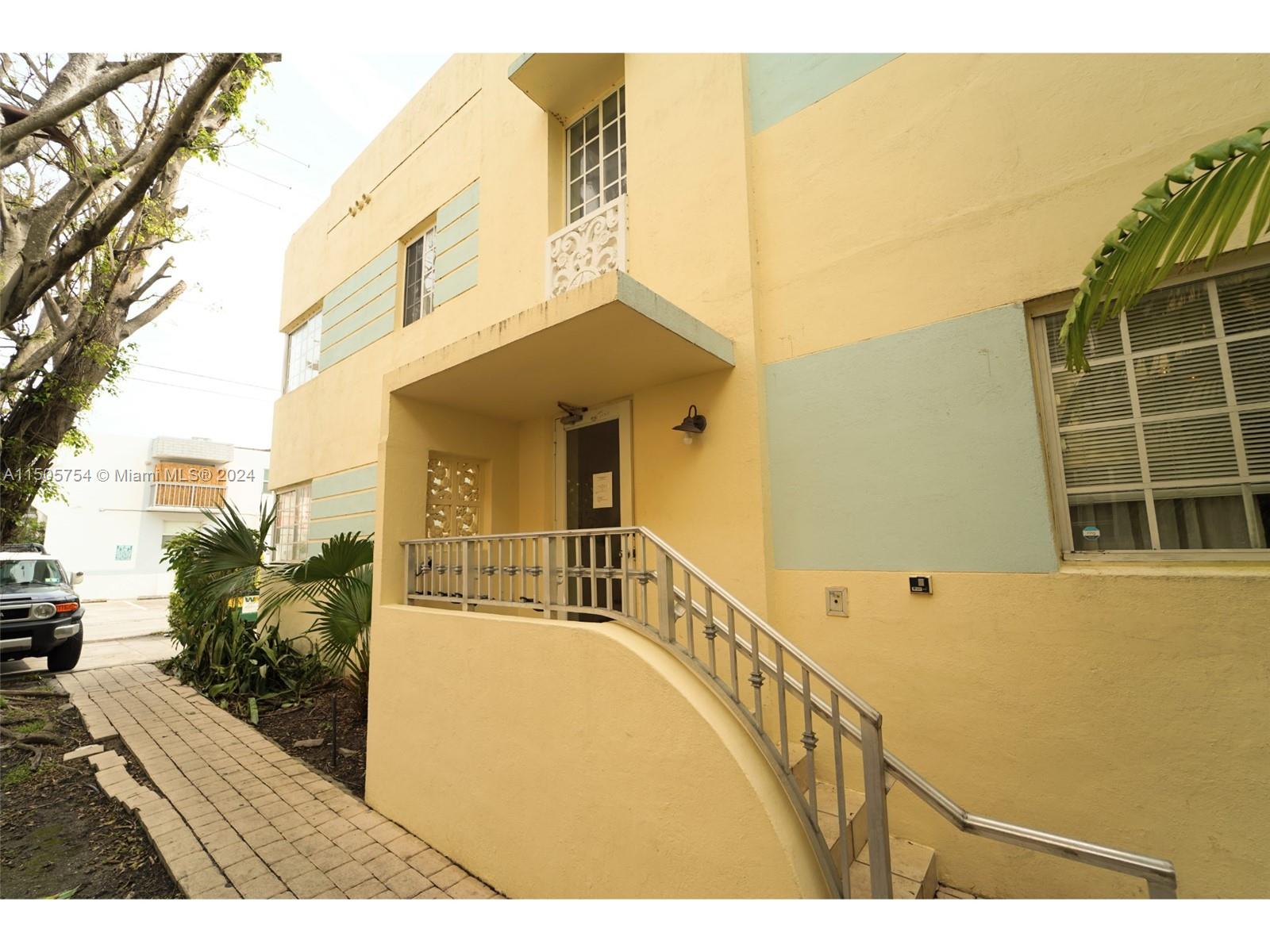 Miami Beach, Florida 33139, United States, 2 Bedrooms Bedrooms, ,1 BathroomBathrooms,Residential,Active,67656