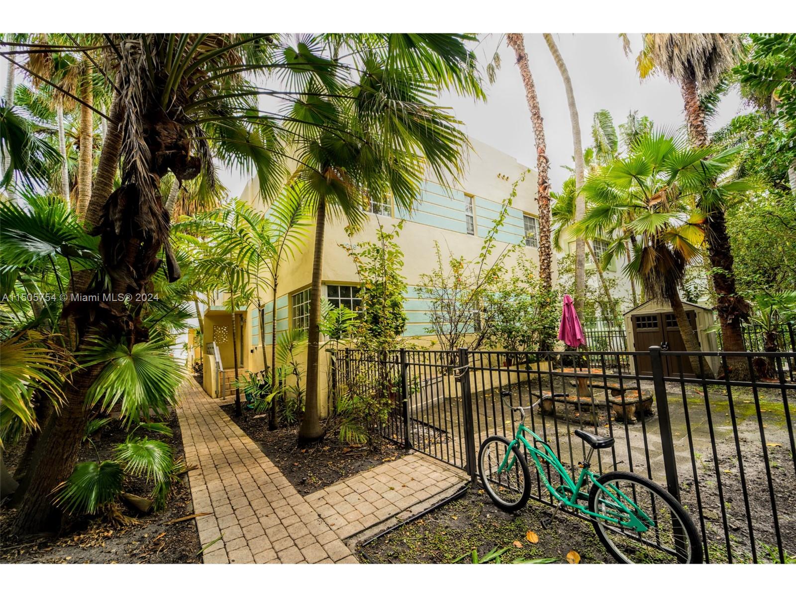 Miami Beach, Florida 33139, United States, 2 Bedrooms Bedrooms, ,1 BathroomBathrooms,Residential,Active,67656