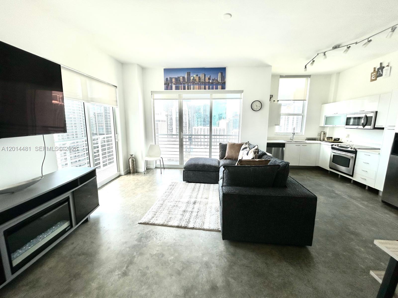 THE LOFT DOWNTOWN II CONDO - Residential Lease