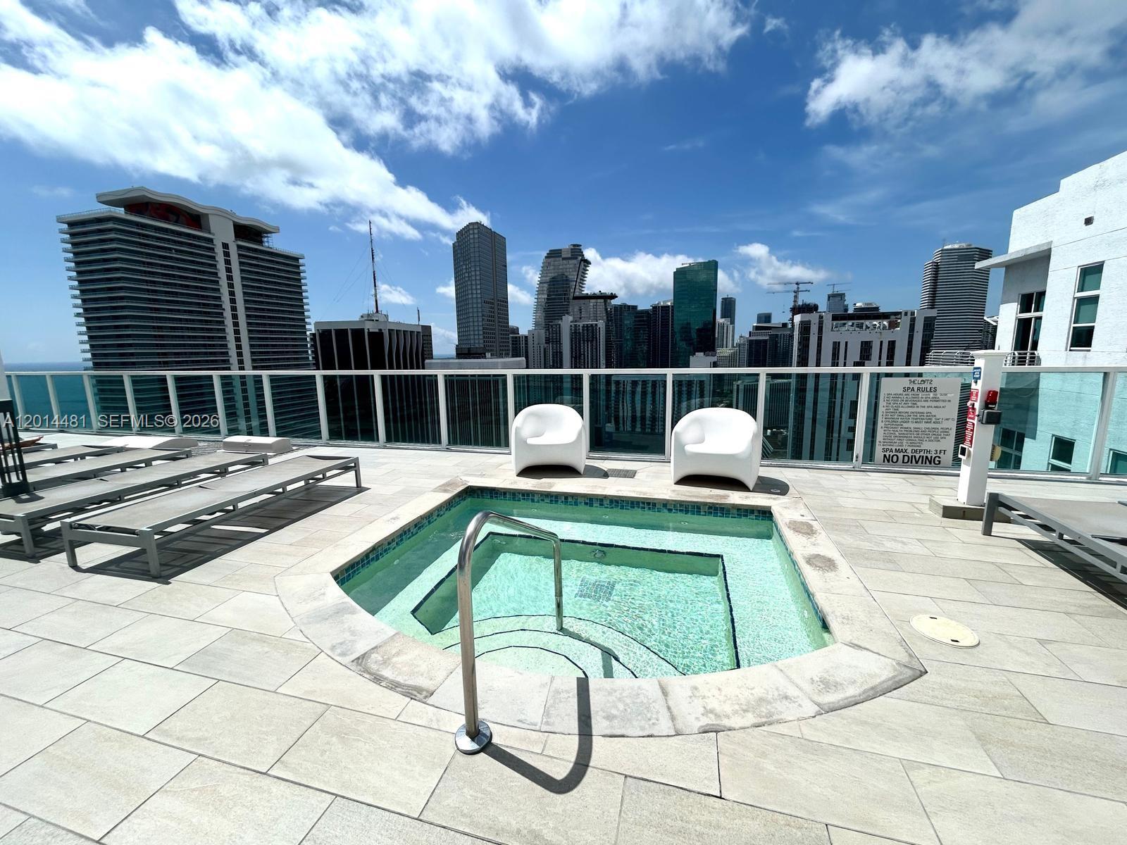 THE LOFT DOWNTOWN II CONDO - Residential Lease