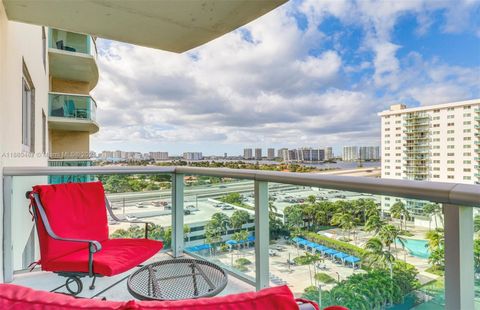 Photo of 19370 Collins Ave #1014, Sunny Isles Beach, FL 33160 (MLS # A11880487)