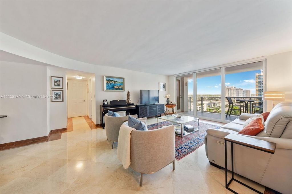 Photo of 2751 S Ocean Dr #1002N, Hollywood, FL 33019 (MLS # A11639870)