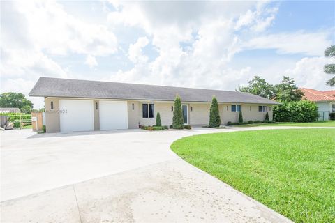 A home in Homestead