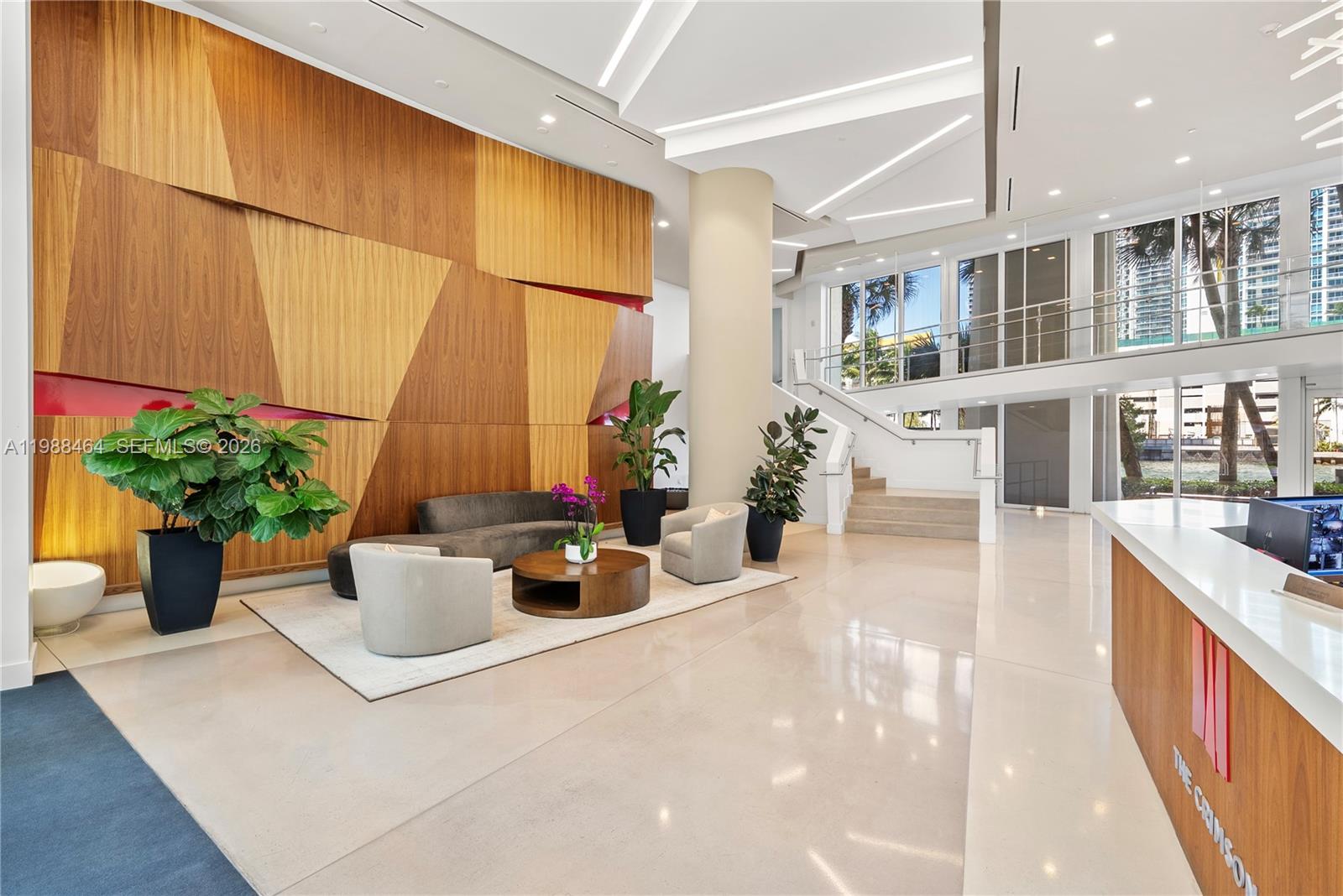 THE CRIMSON CONDO - Residential