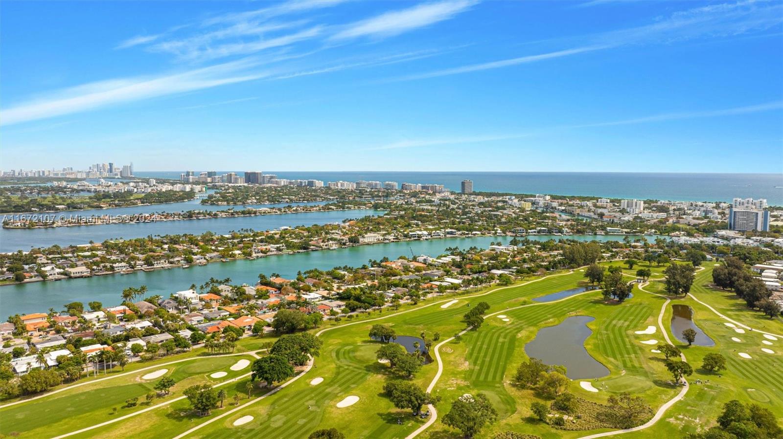 NORMANDY GOLF COURSE - Residential