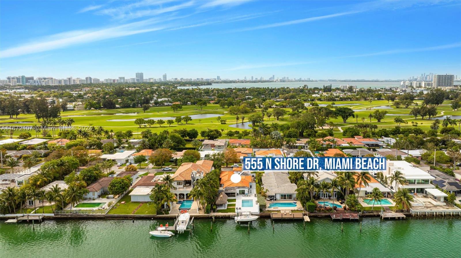 NORMANDY GOLF COURSE - Residential