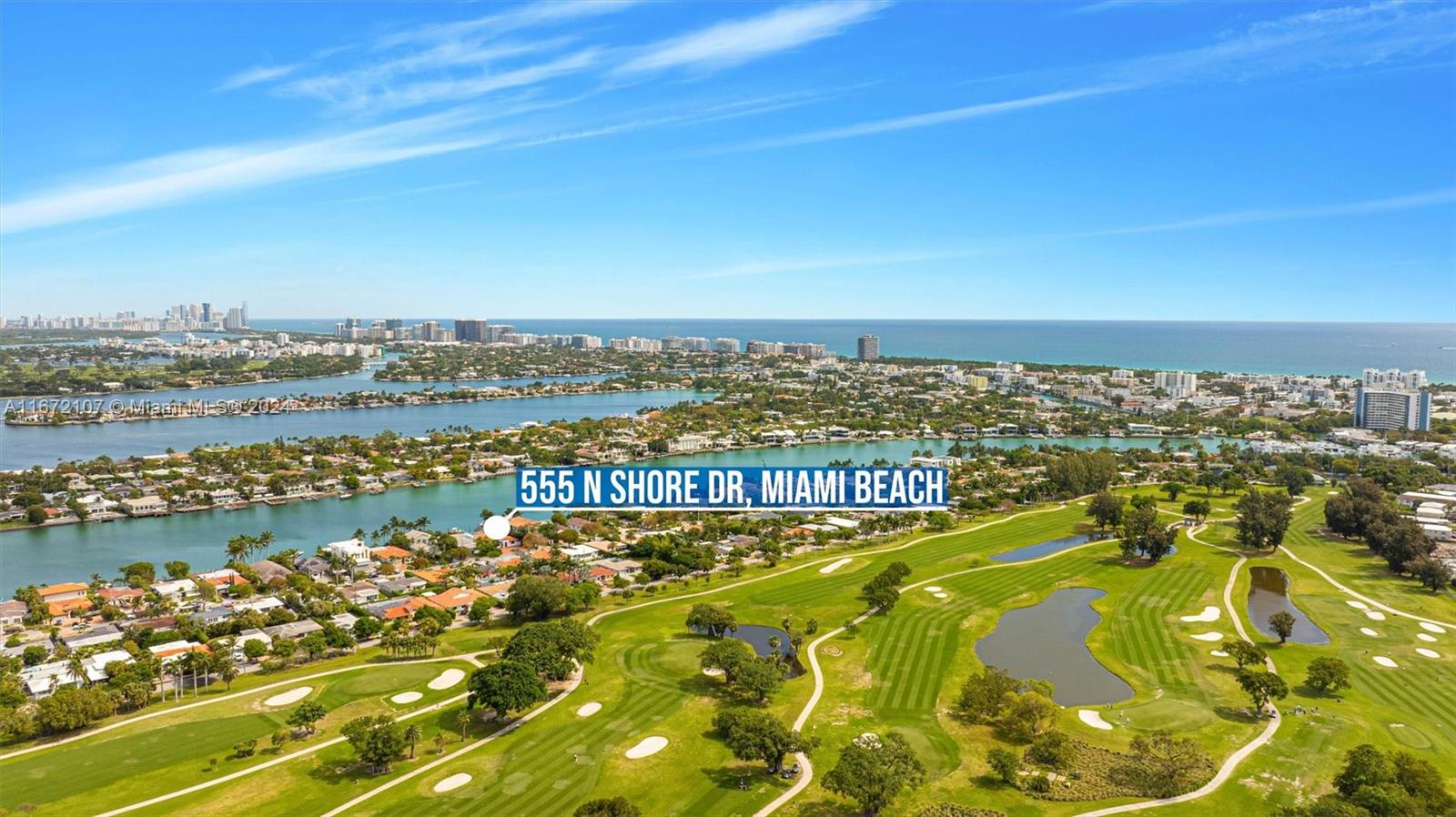 NORMANDY GOLF COURSE - Residential