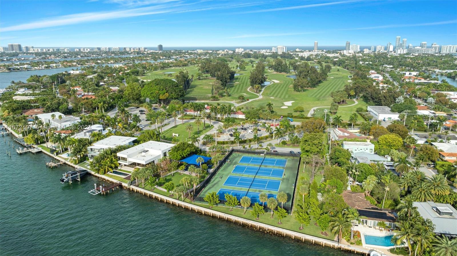 NORMANDY GOLF COURSE - Residential