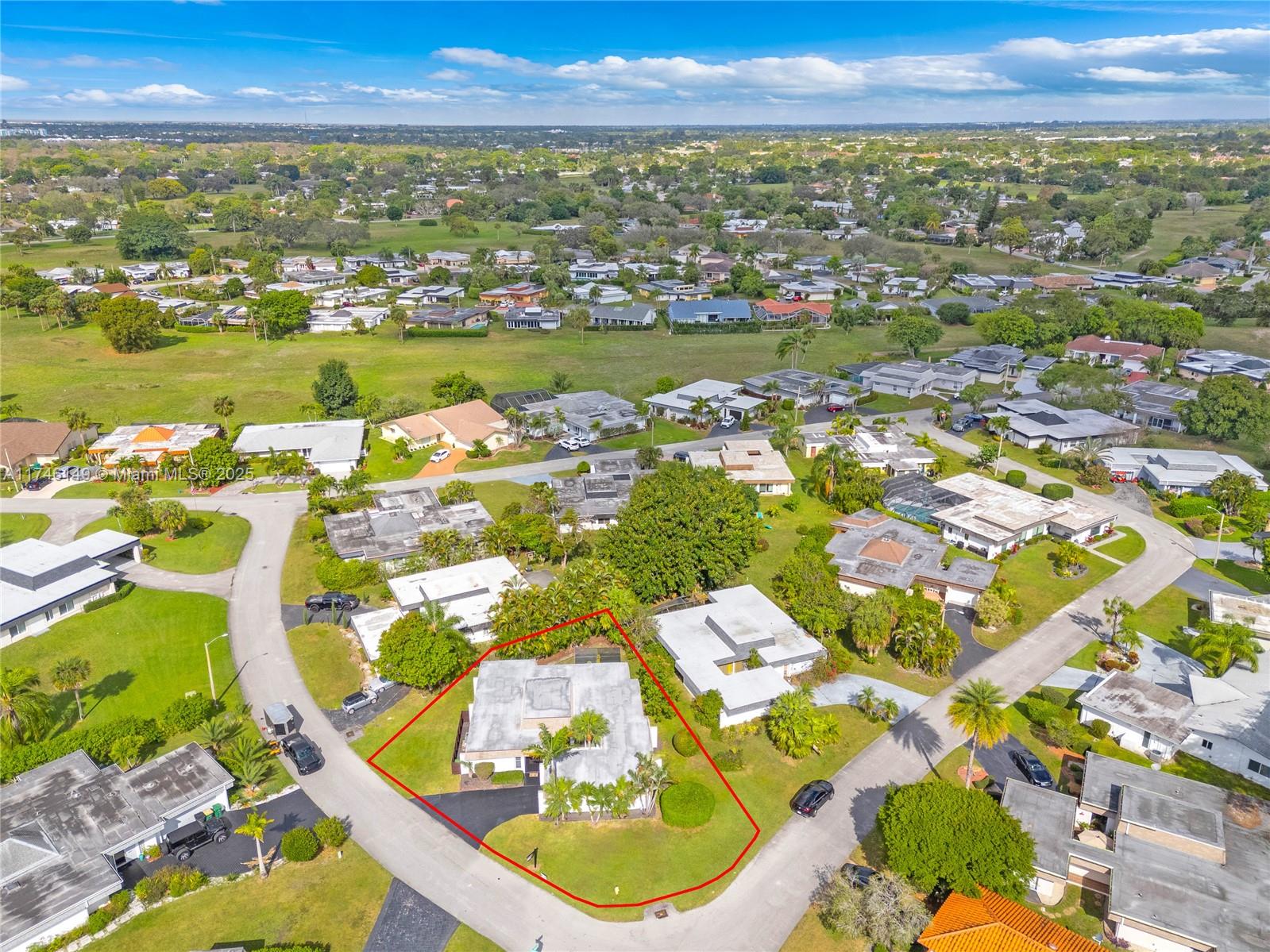 WOODLANDS SEC SEVEN - Residential