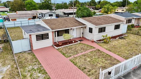 A home in Miami Gardens