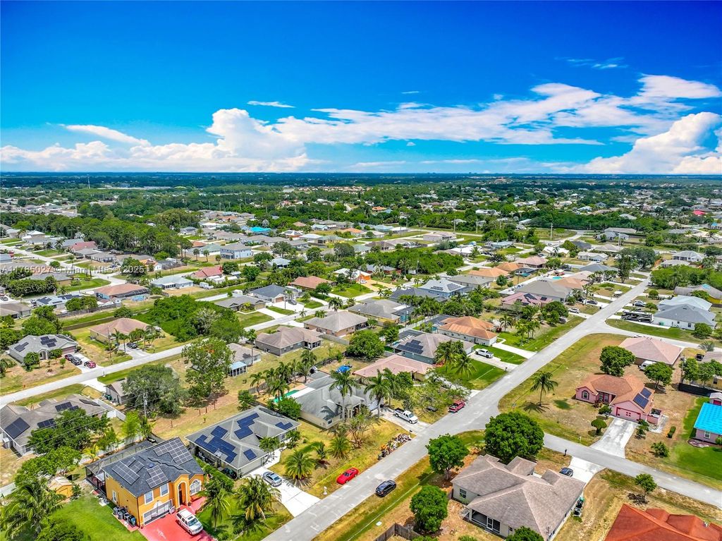 Photo of 375 SW Dustin Ave, Port St Lucie, FL 34953 (MLS # A11785027)