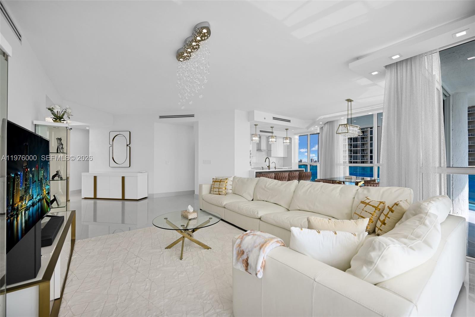 Oceania III - Residential Lease