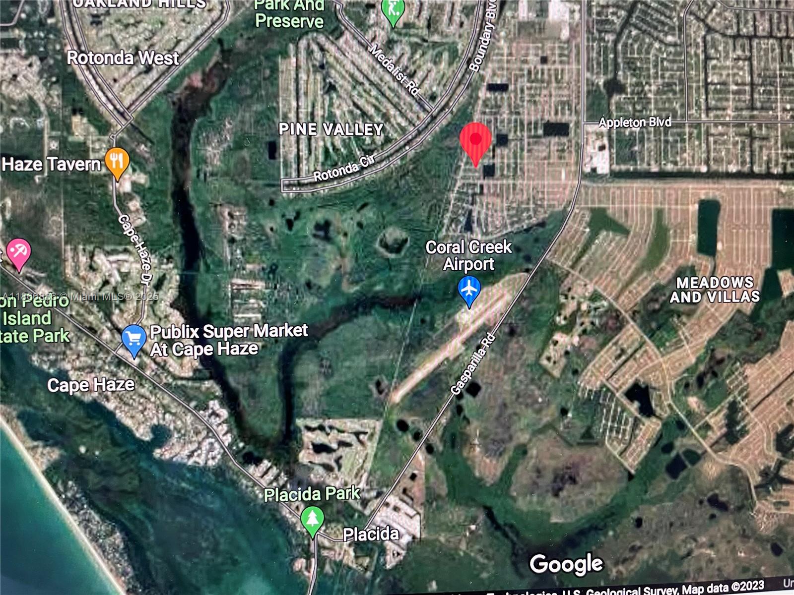 ROTONDA SANDS - Land