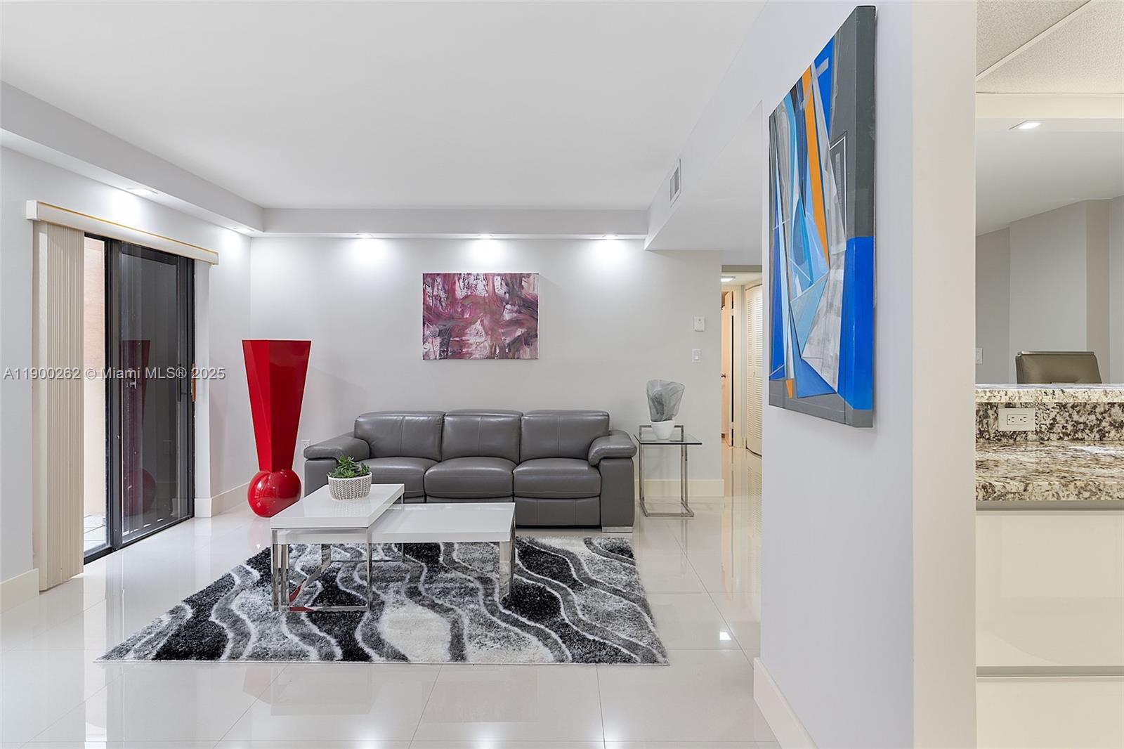 ARAGON TOWERS CONDO - Residential Lease