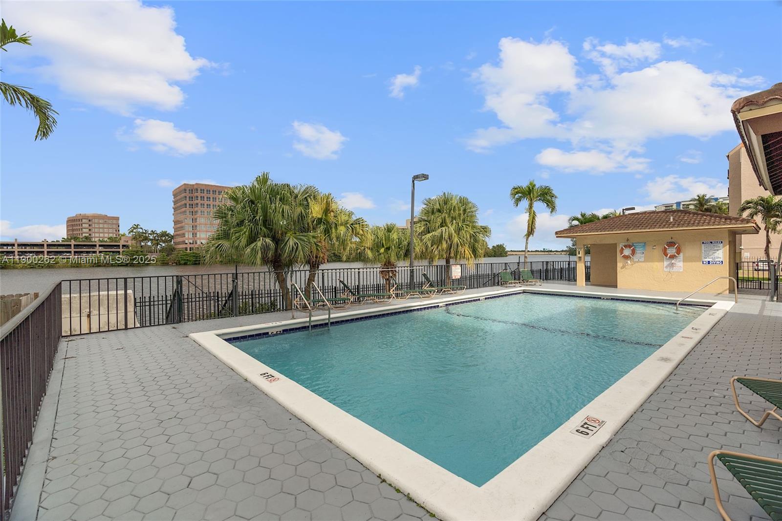 ARAGON TOWERS CONDO - Residential Lease