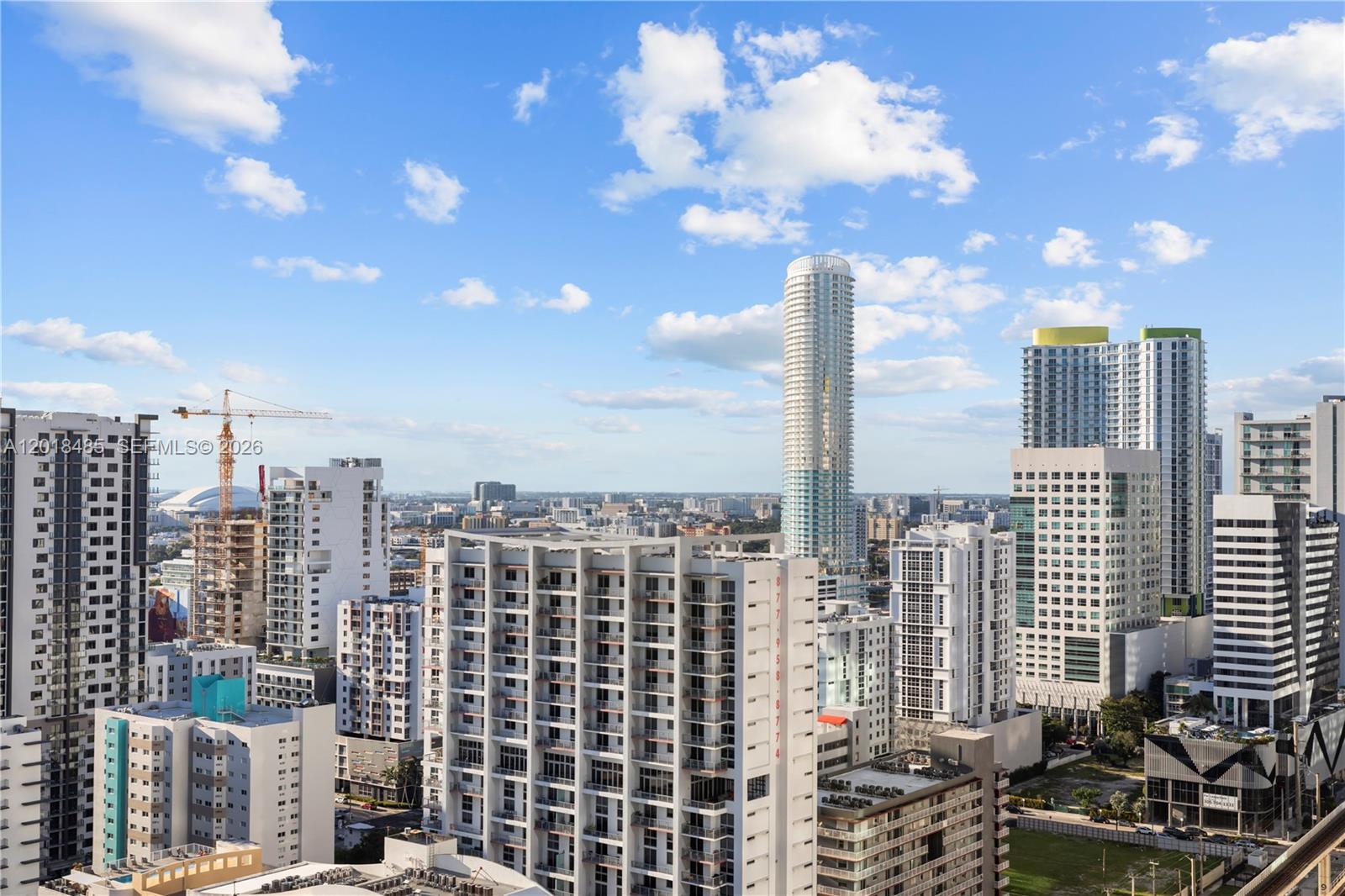 THE AXIS ON BRICKELL II C - Residential