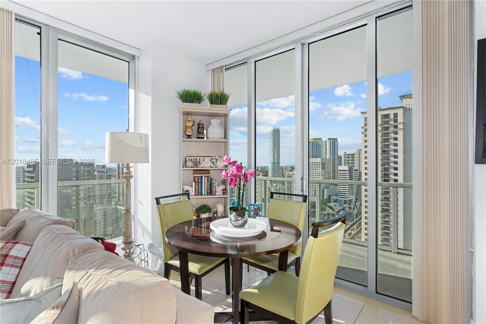 THE AXIS ON BRICKELL II C - Residential