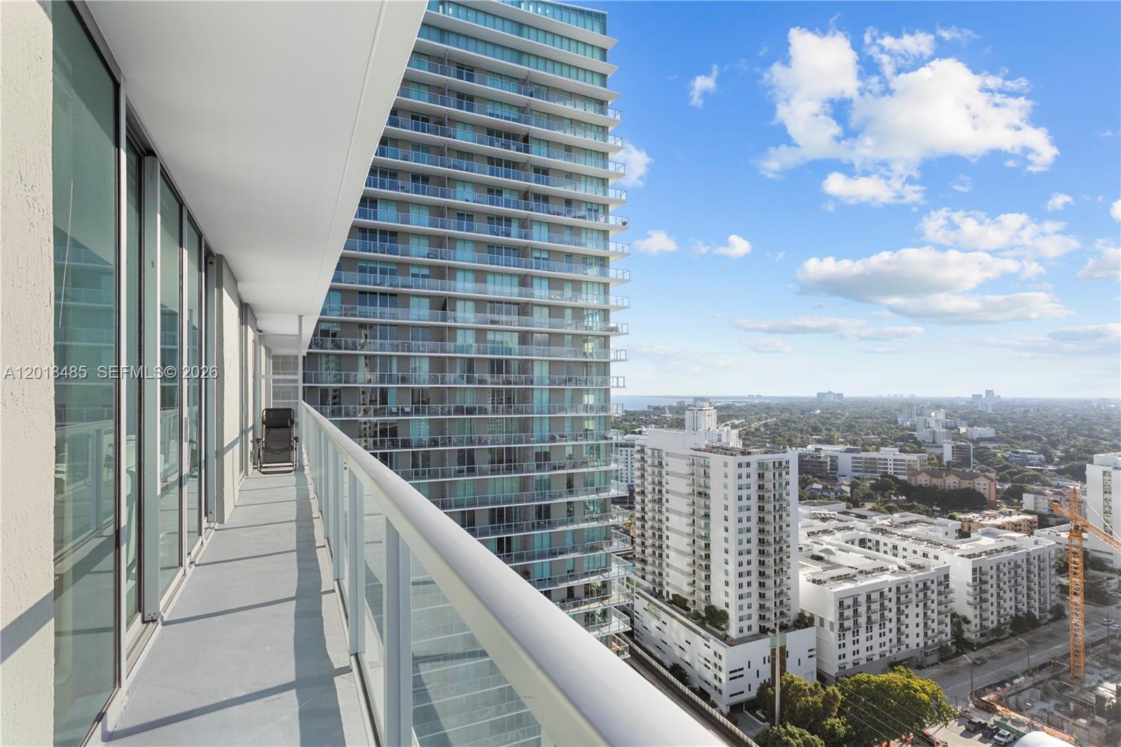THE AXIS ON BRICKELL II C - Residential