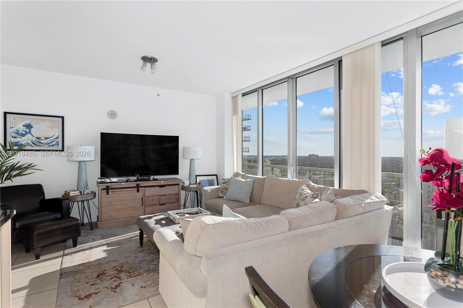 THE AXIS ON BRICKELL II C - Residential