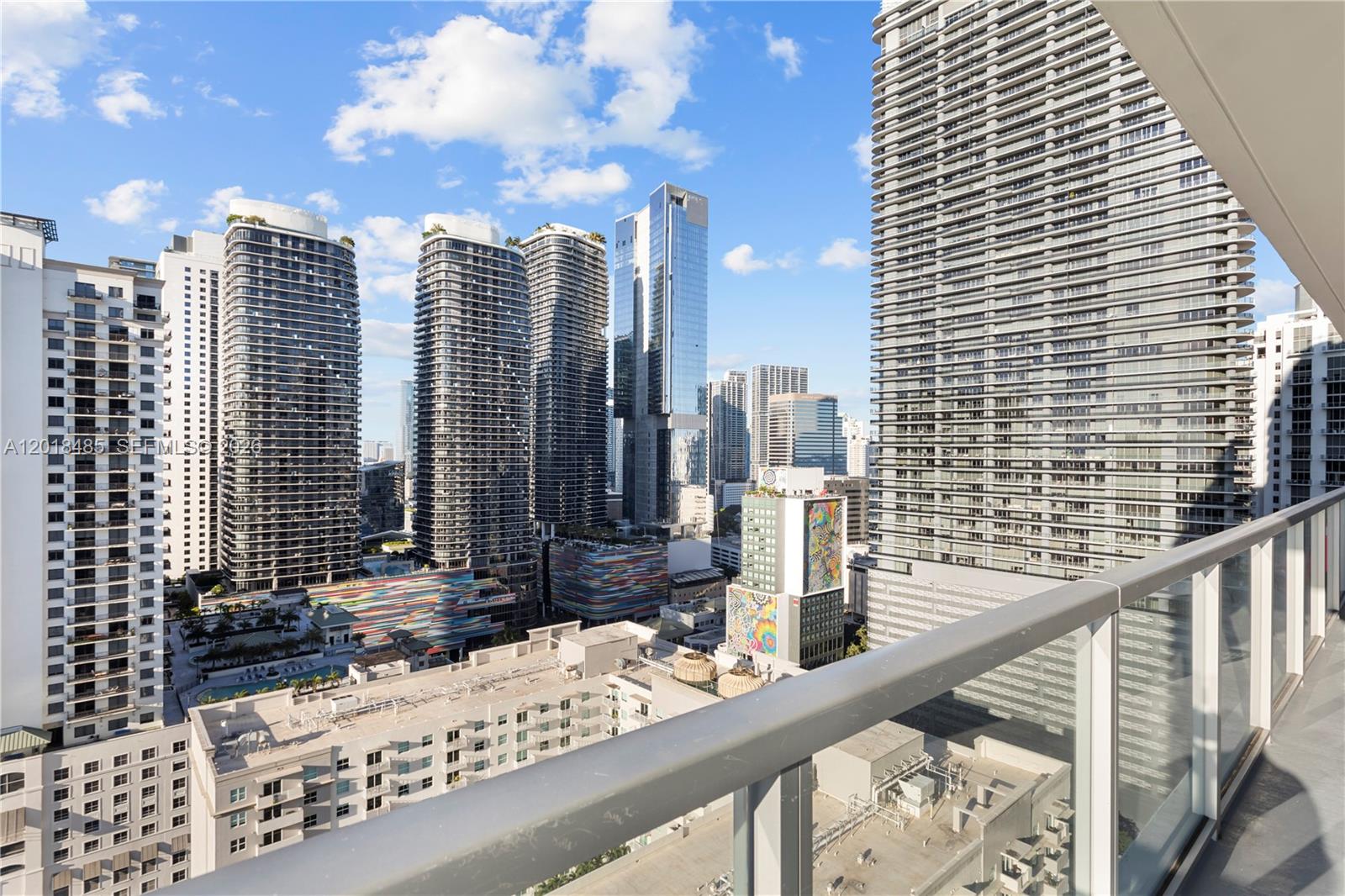 THE AXIS ON BRICKELL II C - Residential