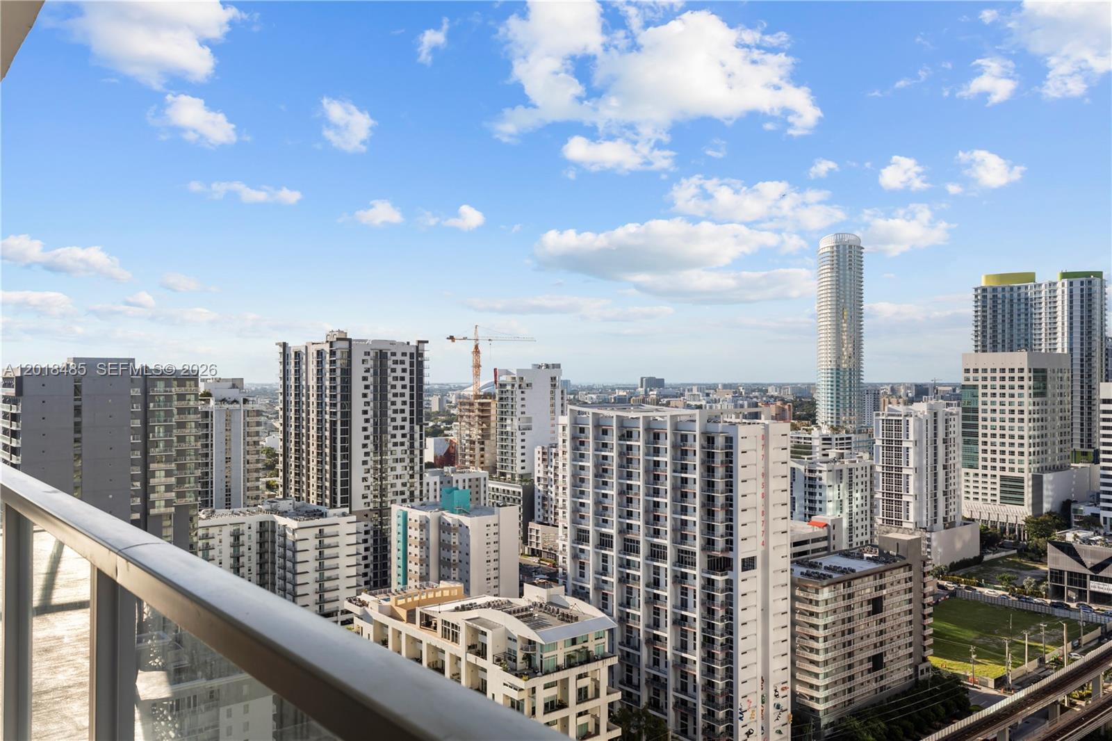 THE AXIS ON BRICKELL II C - Residential