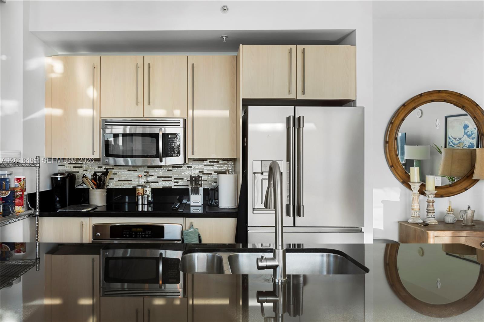 THE AXIS ON BRICKELL II C - Residential