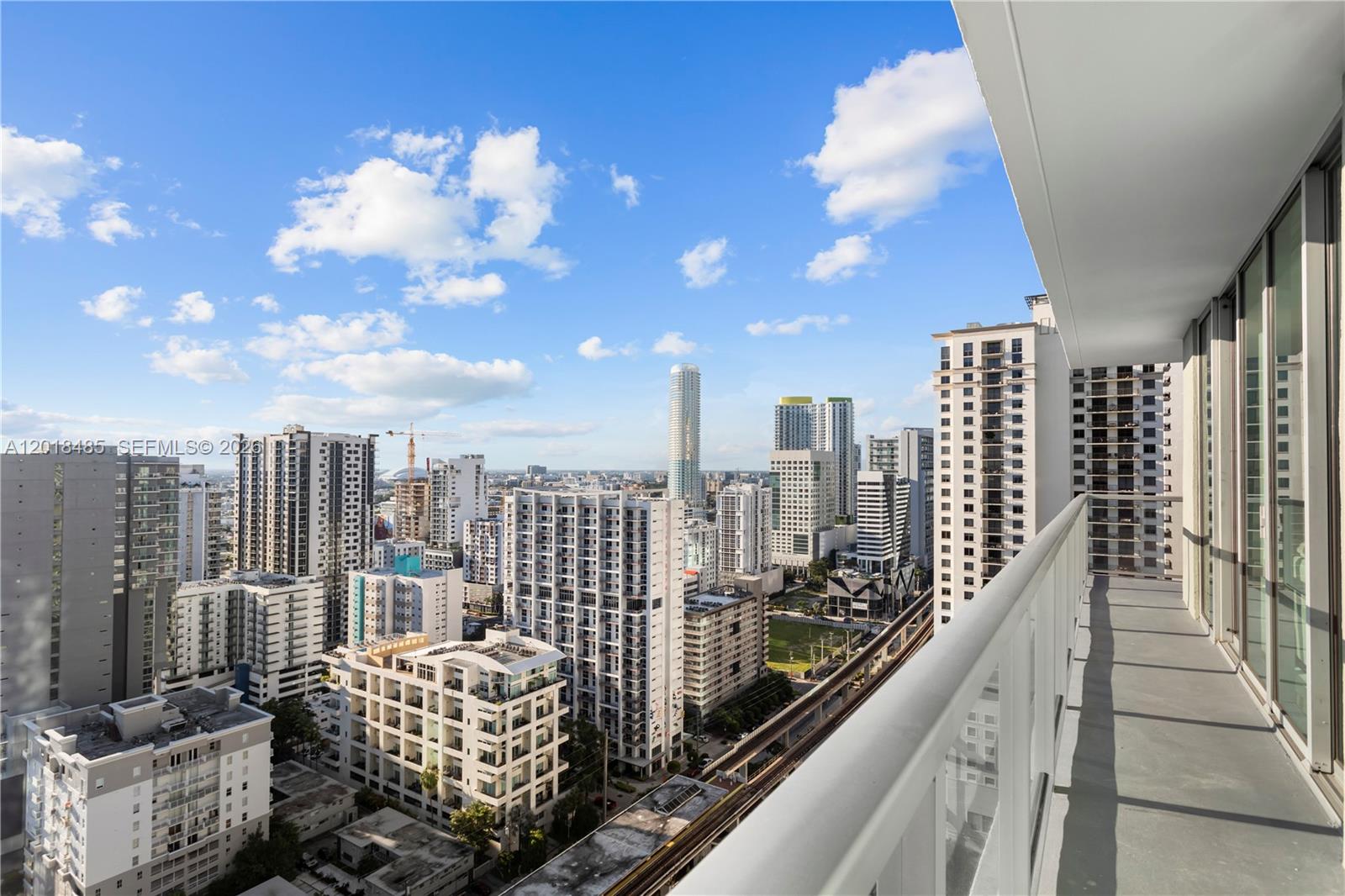 THE AXIS ON BRICKELL II C - Residential