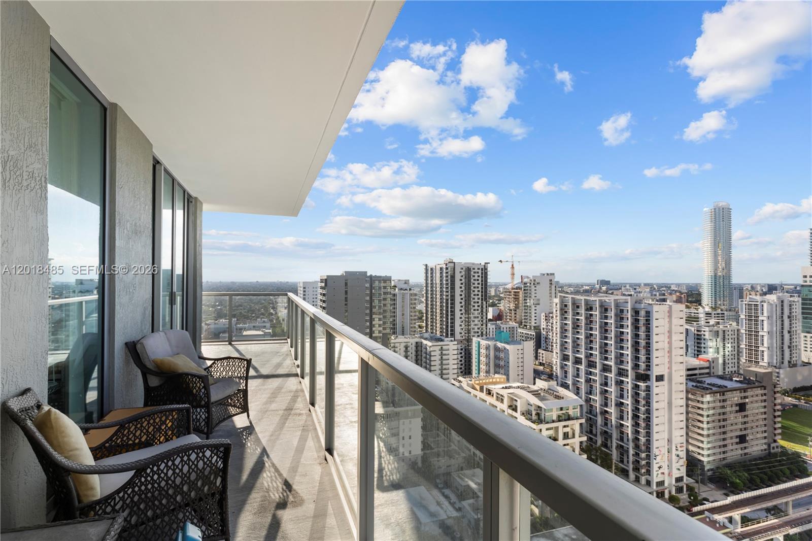 THE AXIS ON BRICKELL II C - Residential