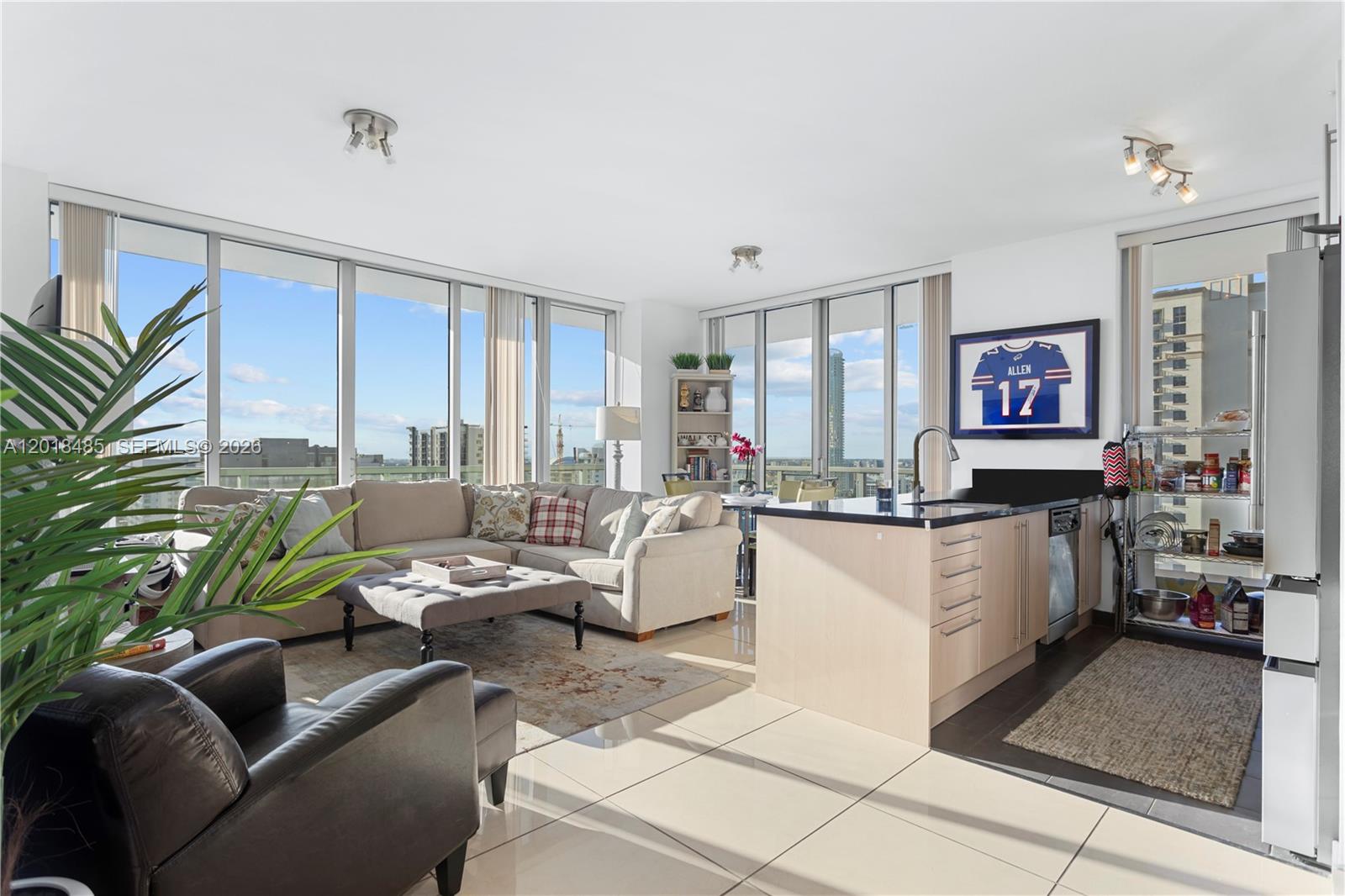 THE AXIS ON BRICKELL II C - Residential