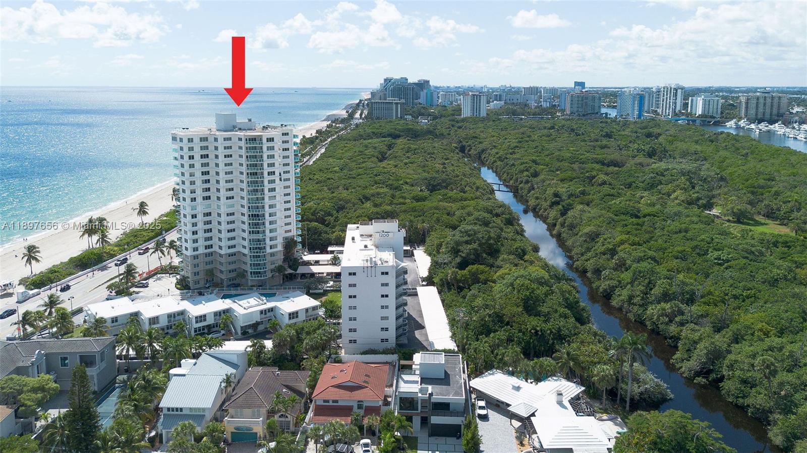 PARK TOWER CONDO - Residential