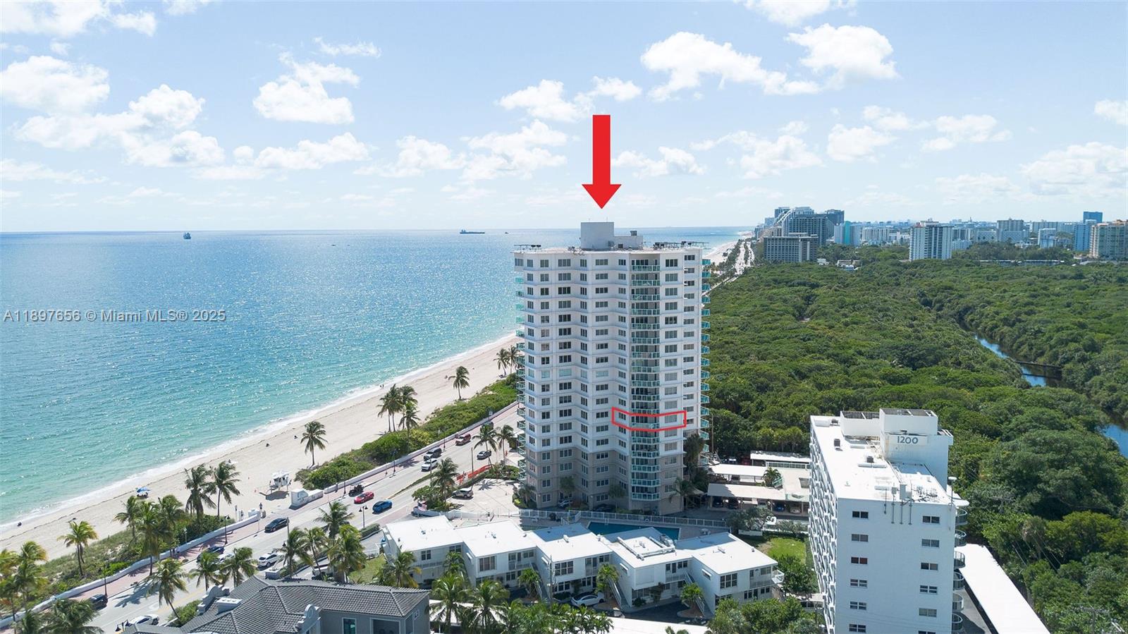 PARK TOWER CONDO - Residential