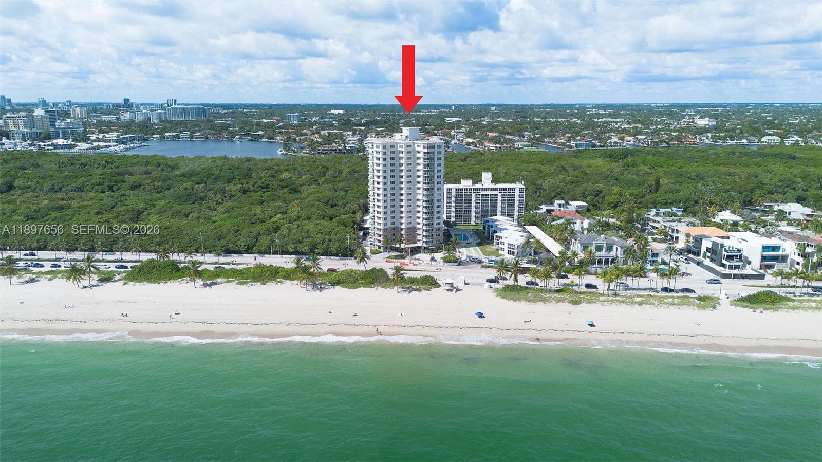 PARK TOWER CONDO - Residential