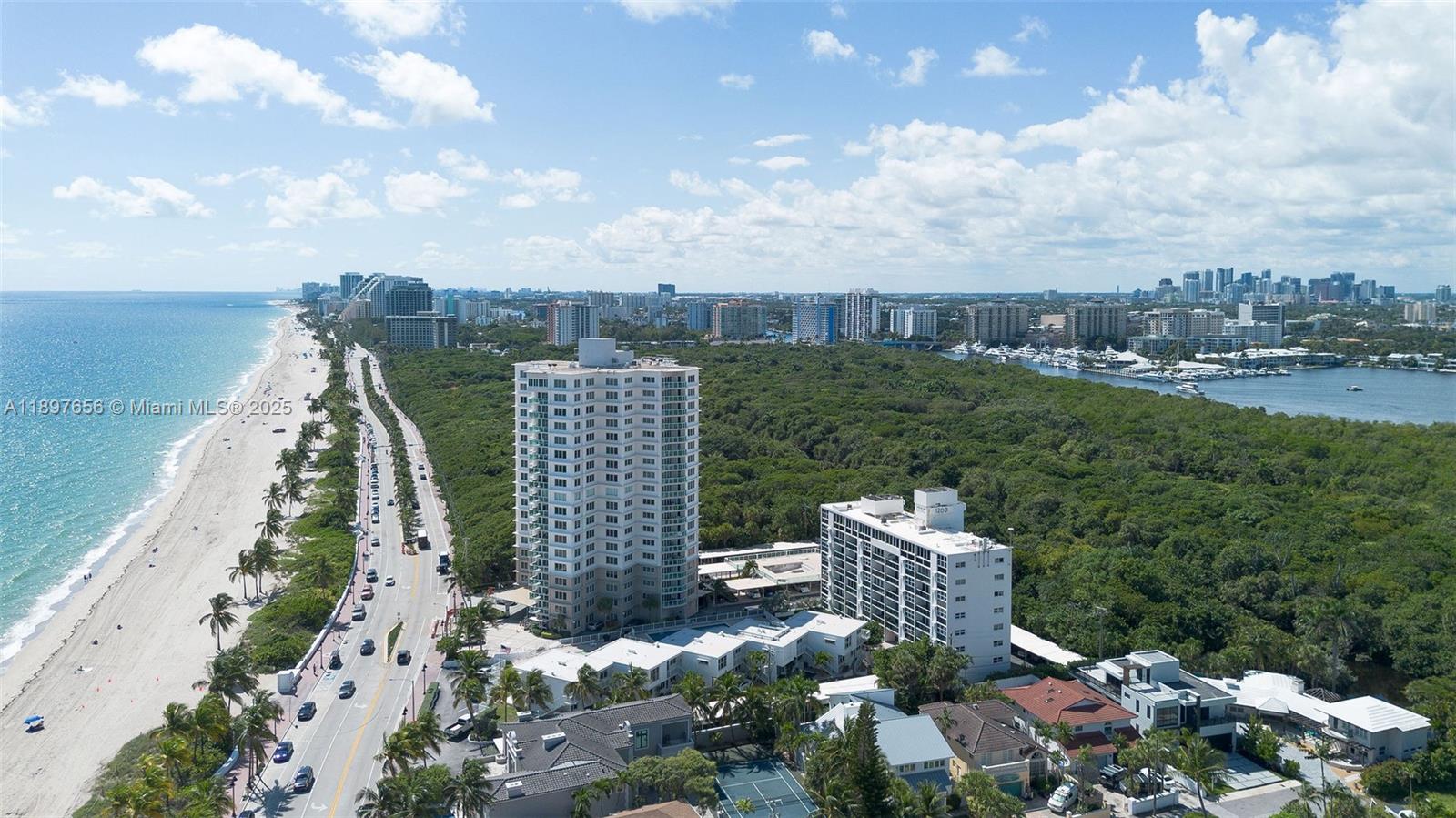 PARK TOWER CONDO - Residential