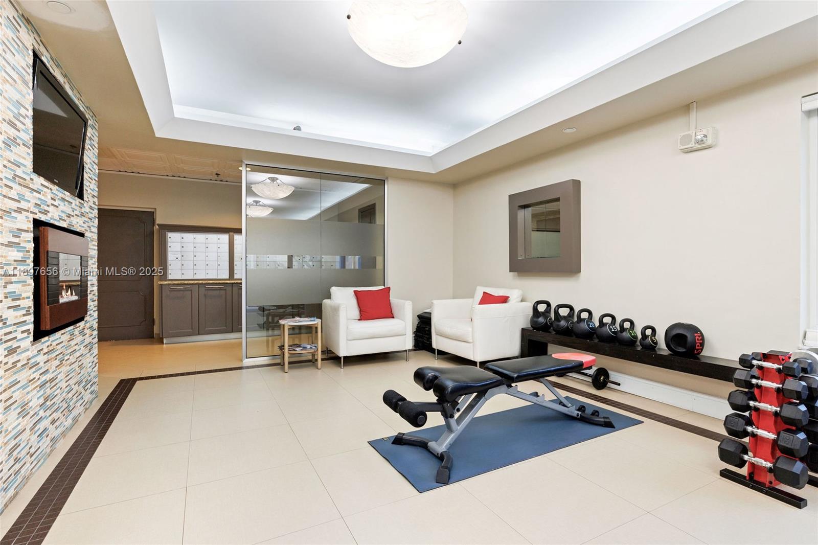 PARK TOWER CONDO - Residential