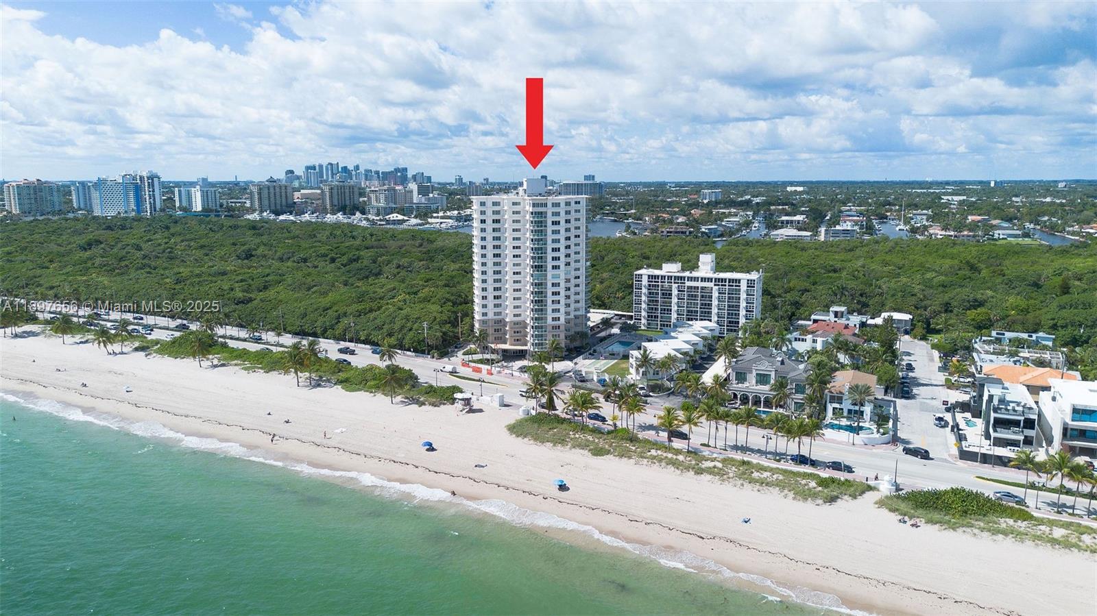PARK TOWER CONDO - Residential