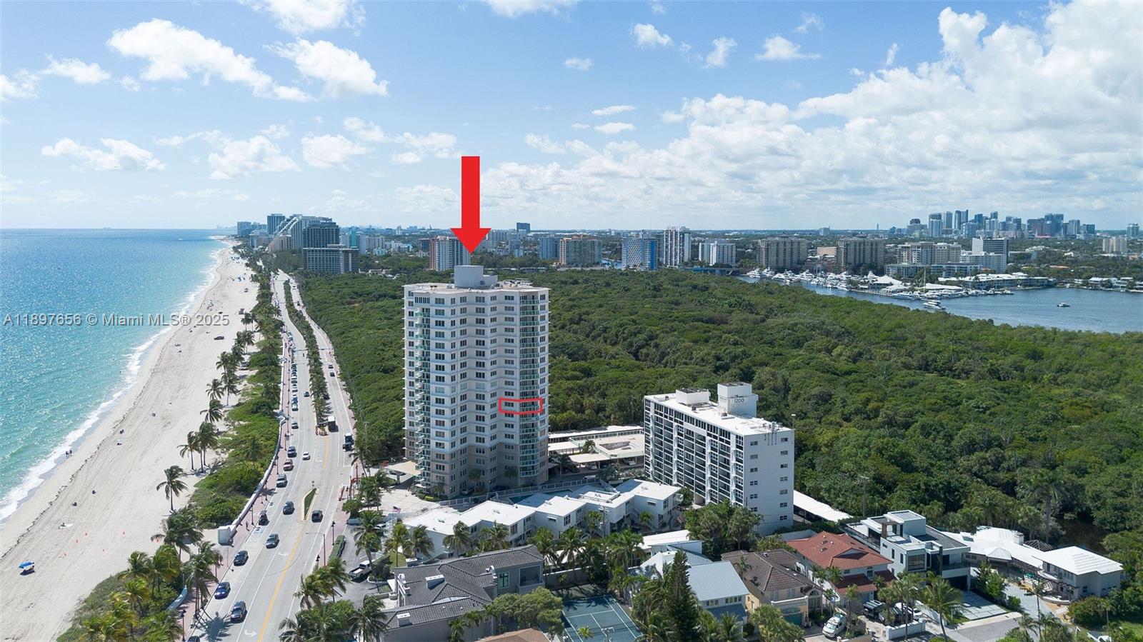 PARK TOWER CONDO - Residential