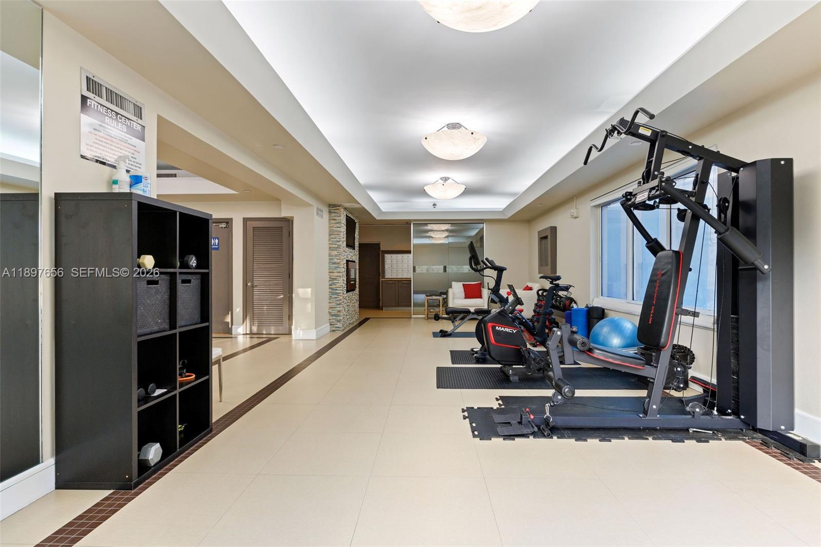 PARK TOWER CONDO - Residential