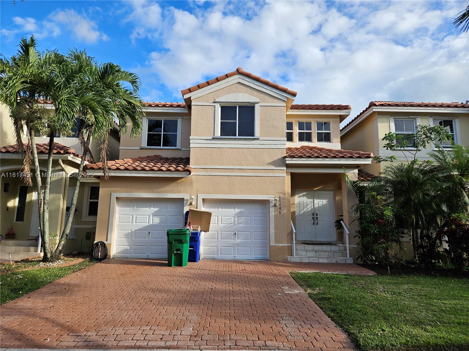 Rental Property at 17046 Sw 39th Ct 17046, Miramar, Broward County, Florida - Bedrooms: 4 
Bathrooms: 3  - $4,000 MO.