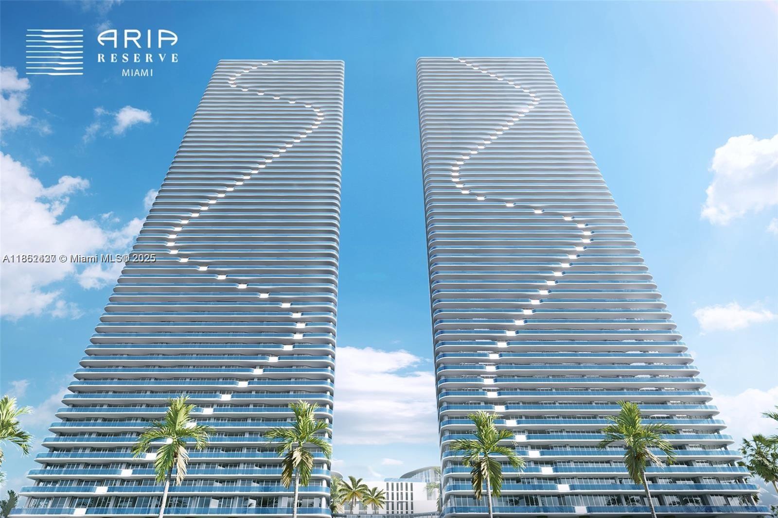 SOPHISTICATED LUXURY EDGEWATER LIVING, BREATH TAKING SUNRISE VIEWS, Spacious 1Bd+Den, 2 Bath, Luxury Resort style Amenities, 4 swimming pool, tennis, gym, grill, mini golf, movie theater, kids game room, splash pad, BEST PRICED HIGHEST FLOOR Most spectacular endless water views of Biscayne Bay, Brand New ARIA RESERVE LUXURY CONDO, 1Bd + Den Move in ready, Resort Amenities, Security, BEST PRICED HIGH FLOOR. CALL TODAY