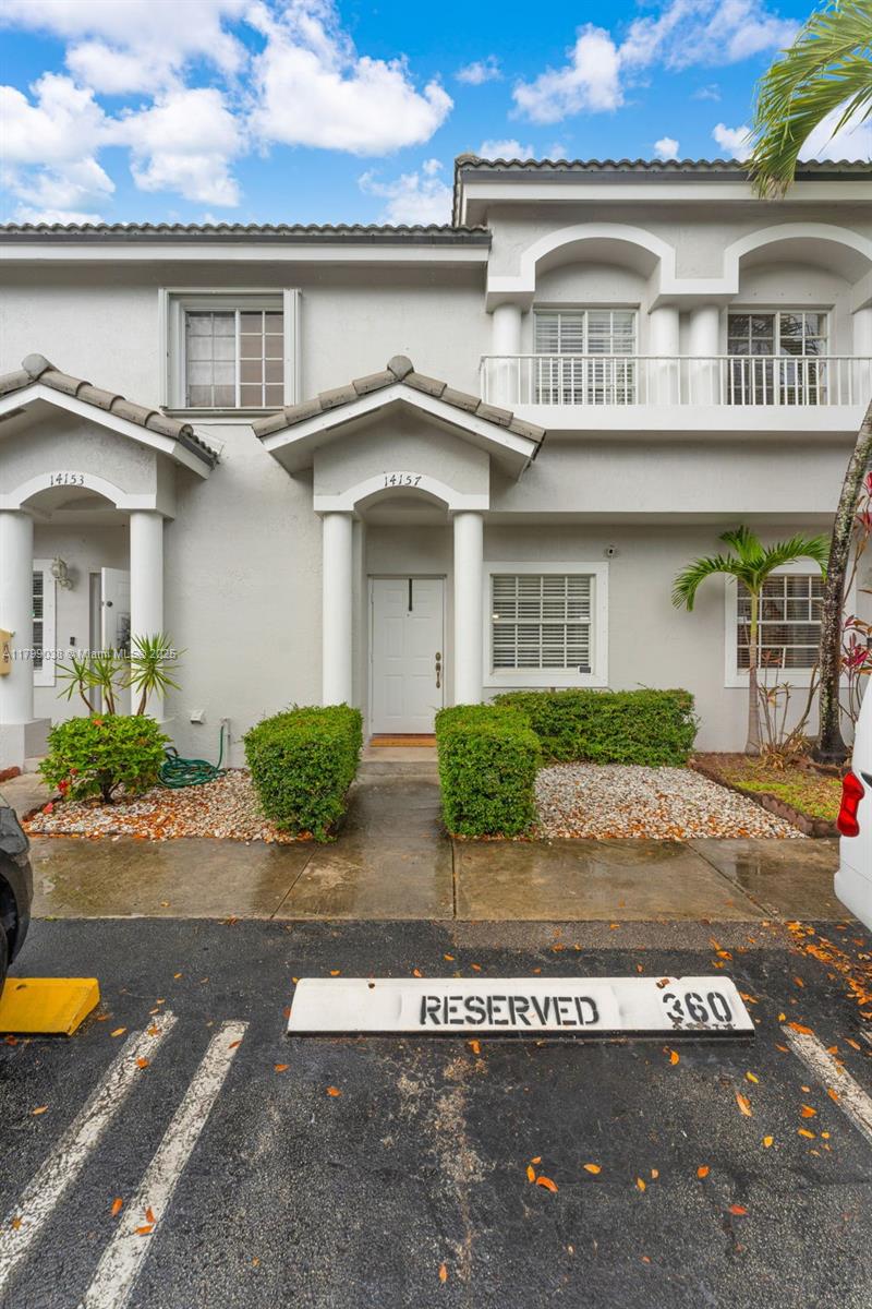 Property for Sale at 14157 Sw 120th Ct 4-13, Miami, Broward County, Florida - Bedrooms: 3 
Bathrooms: 3  - $430,000