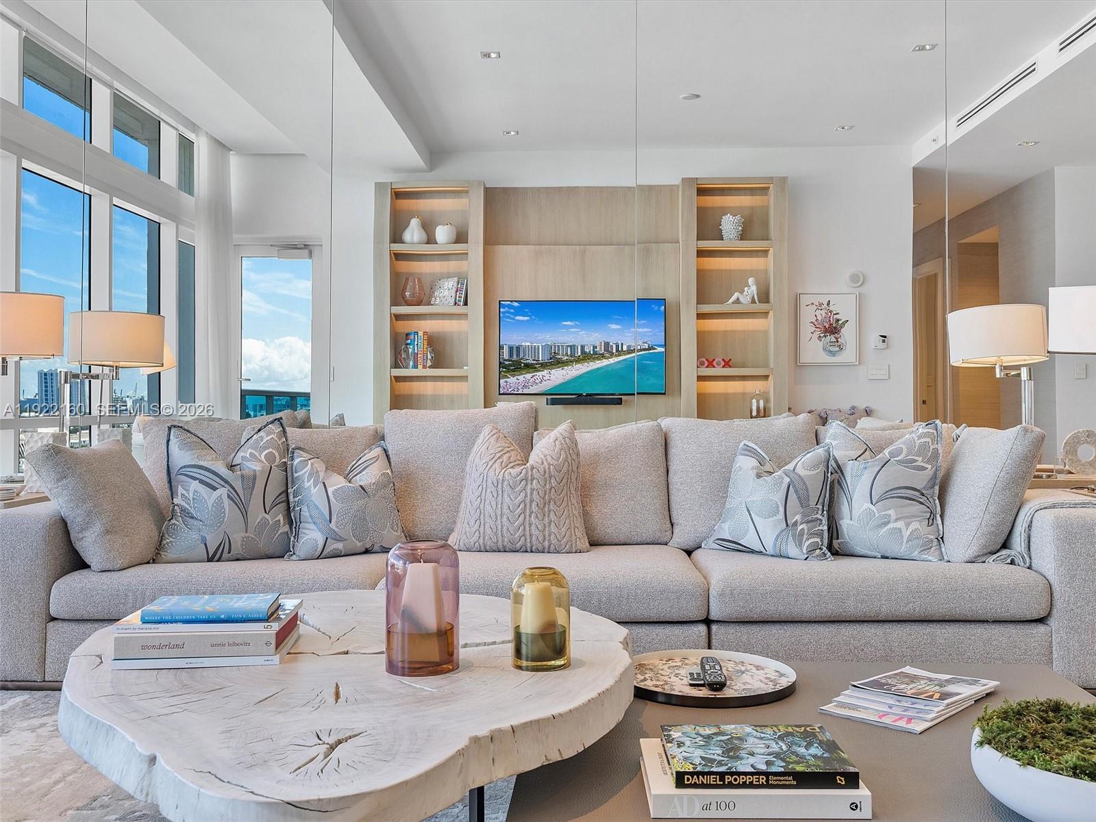 2399 COLLINS AVENUE - Residential